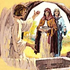 The Passion of Jesus Christ by William Luberoff