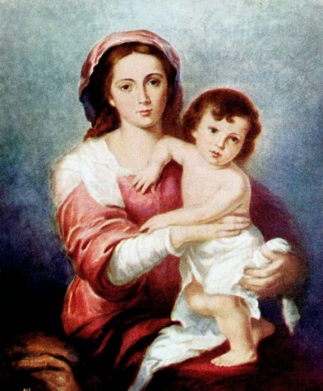 Bartolome Esteban Murillo 13