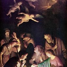 Gherardo delle Notti 1590-1656, Italy