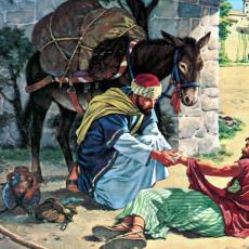 Parables of Jesus: the Good Samaritan