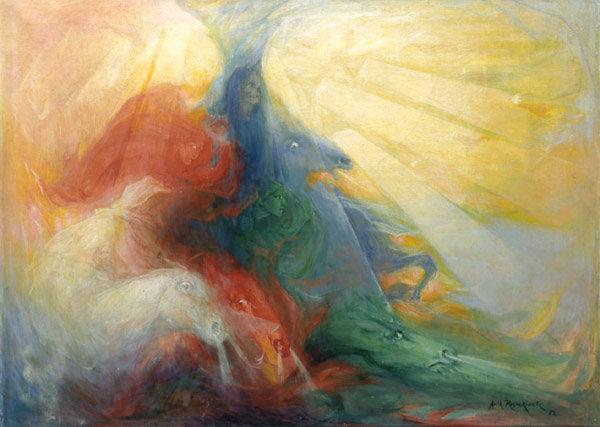 Baron Arild Rosenkrantz 1870-1964