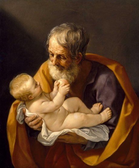 Guido Reni 1575-1642, Italy