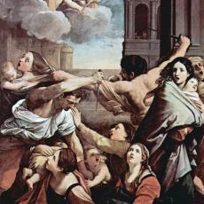 Guido Reni 1575-1642, Italy