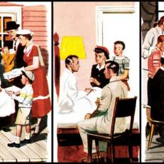 Artist Herbert Navigius Rudeen 1888-1985
