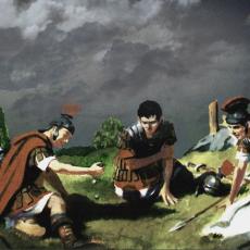 Artist Herbert Navigius Rudeen 1888-1985