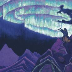 Artist Nicholas Roerich