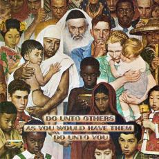 Artist Norman Rockwell 1894-1978