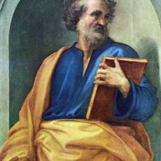Artist Raffaello Sanzio Raphael