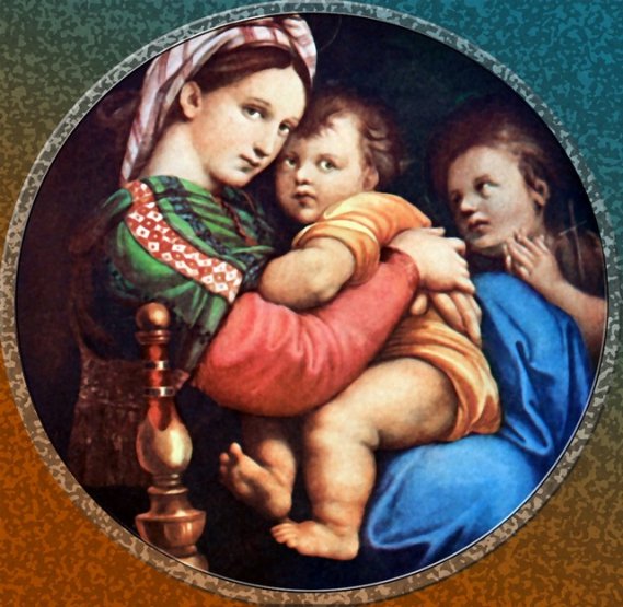 Artist Raffaello Sanzio Raphael
