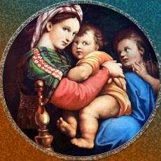 Artist Raffaello Sanzio Raphael