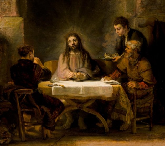 Rembrandt Harmenszoon Van Rijn 1606-1669, Netherlands
