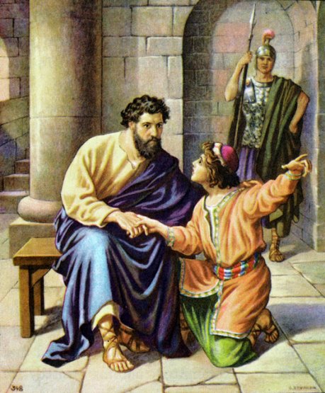 nephew warns paul