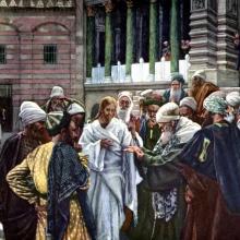 J James Tissot 10
