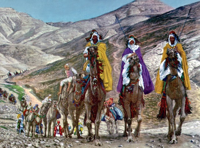 J James Tissot 20
