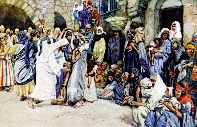 J James Tissot 24