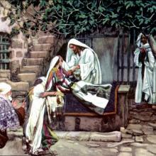 TISSOT Jairus daughter