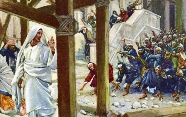TISSOT_before abraham I AM