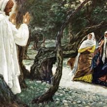 TISSOT_tell the disciples