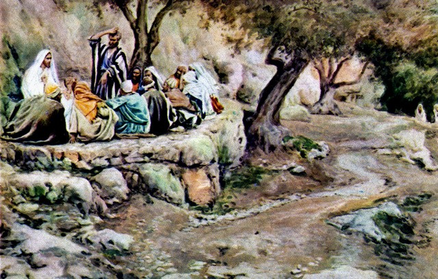 TISSOT_thou art peter
