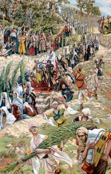 TISSOT_triumphal entry