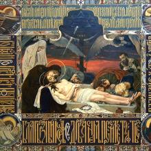 Artist is Viktor Mikhaylovich Vasnetsov