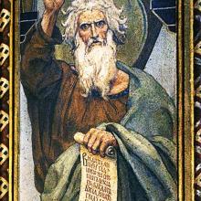 Artist is Viktor Mikhaylovich Vasnetsov