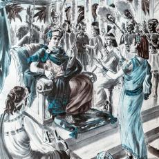 James Wilke, 20th Century, American Illustrator