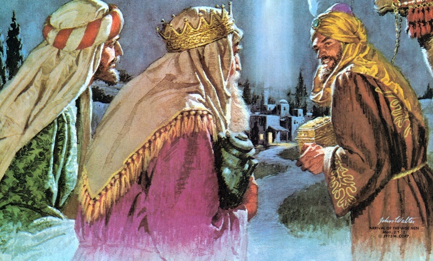 John William Walter, 20th Century, American illustrator