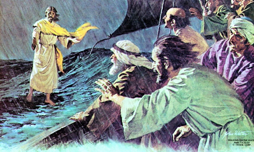 John William Walter, 20th Century, American illustrator
