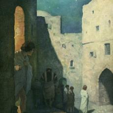 NC Wyeth 1882-1945