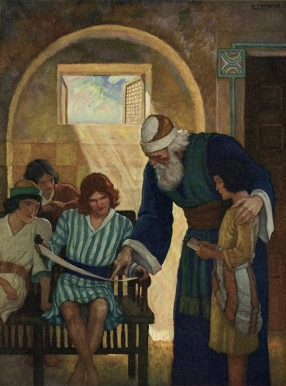 NC Wyeth 1882-1945