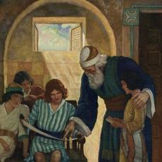 NC Wyeth 1882-1945