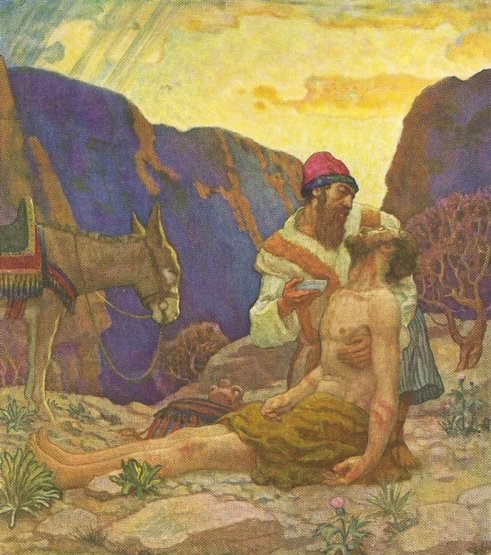 NC Wyeth 1882-1945