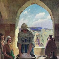NC Wyeth 1882-1945