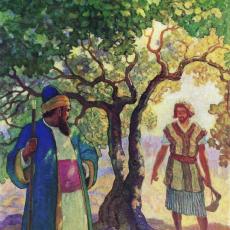 NC Wyeth 1882-1945